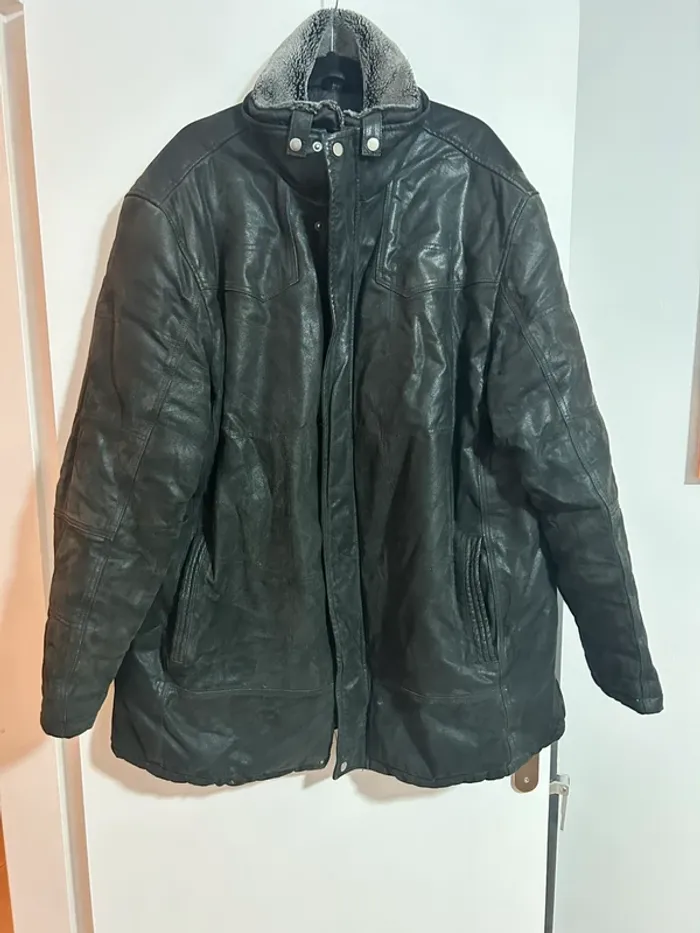 Manteau hiver
