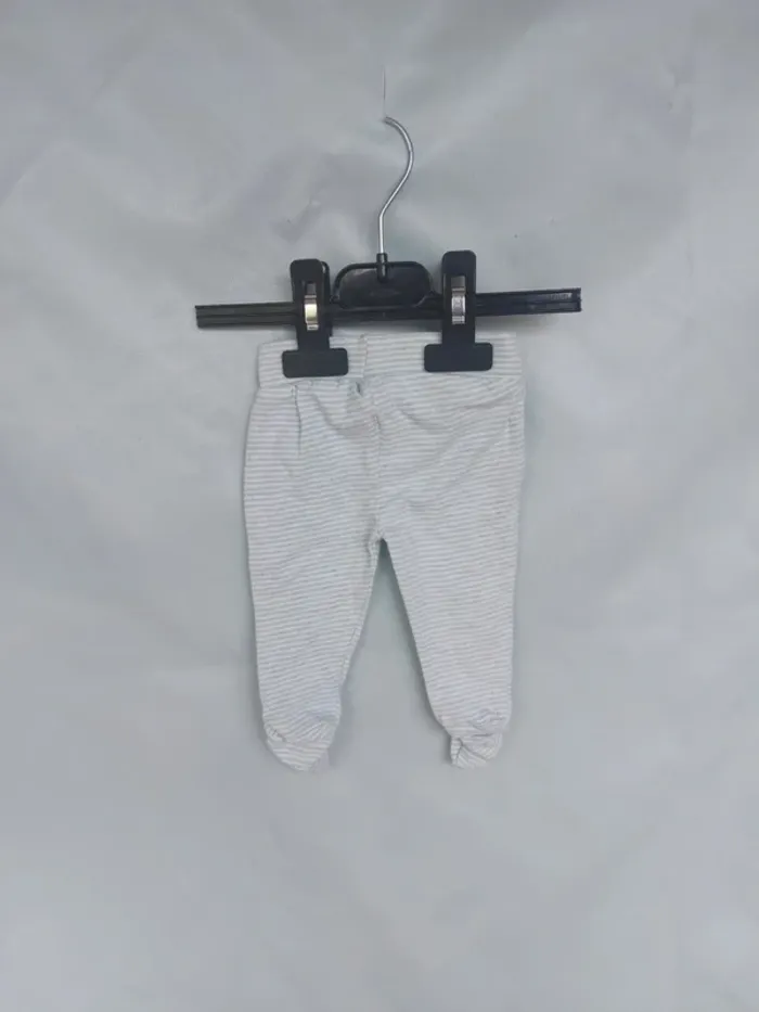 Bas de pyjama / collant mixte 1 mois Zeeman - photo numéro 5