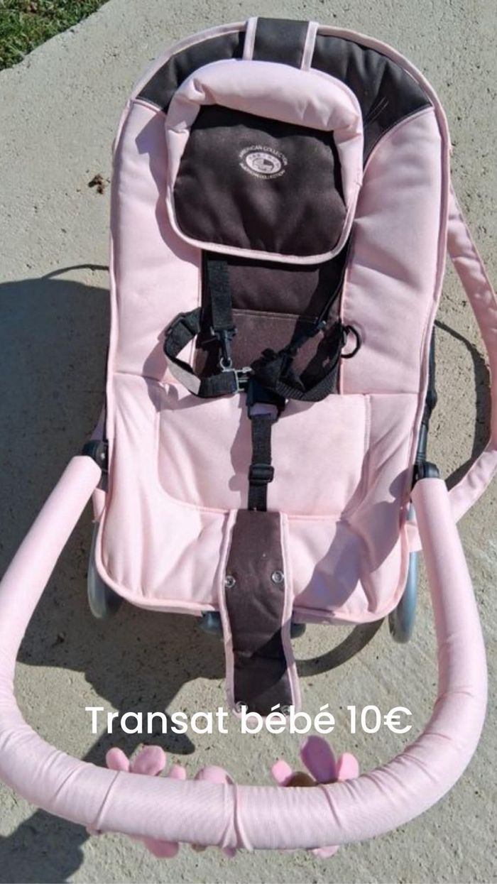 Transat bébé
