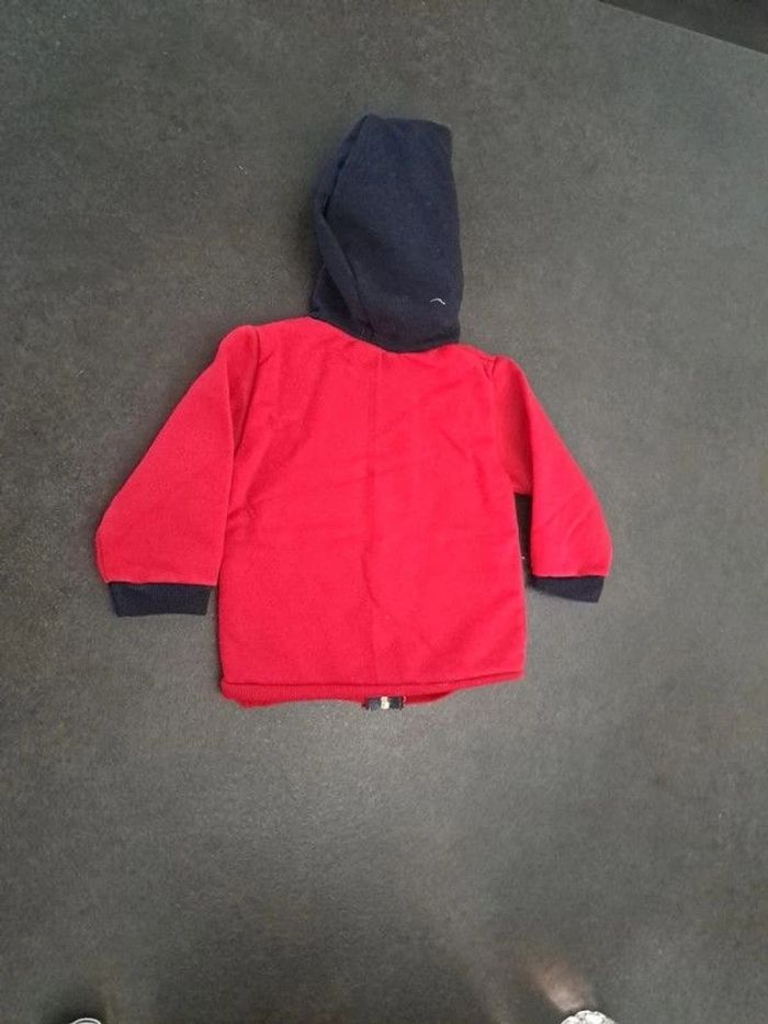 Veste zippée - photo numéro 2