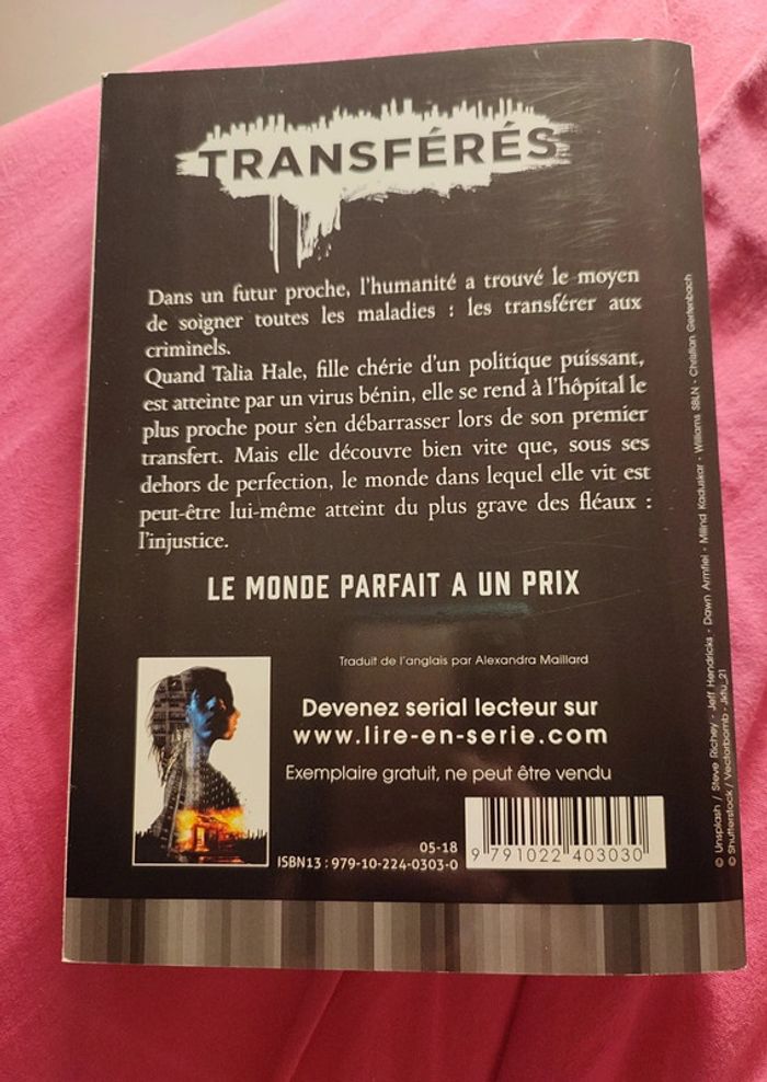 Transférés - photo numéro 2