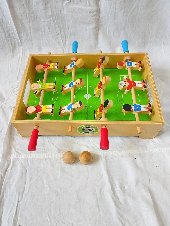 Babyfoot champions janod