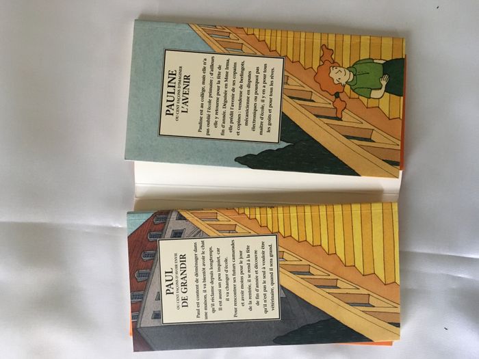 Livre Paul et Pauline de Virginie Dumont - photo numéro 6