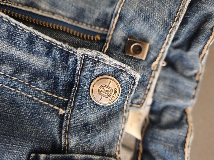 Short en Jean orchestra - photo numéro 7