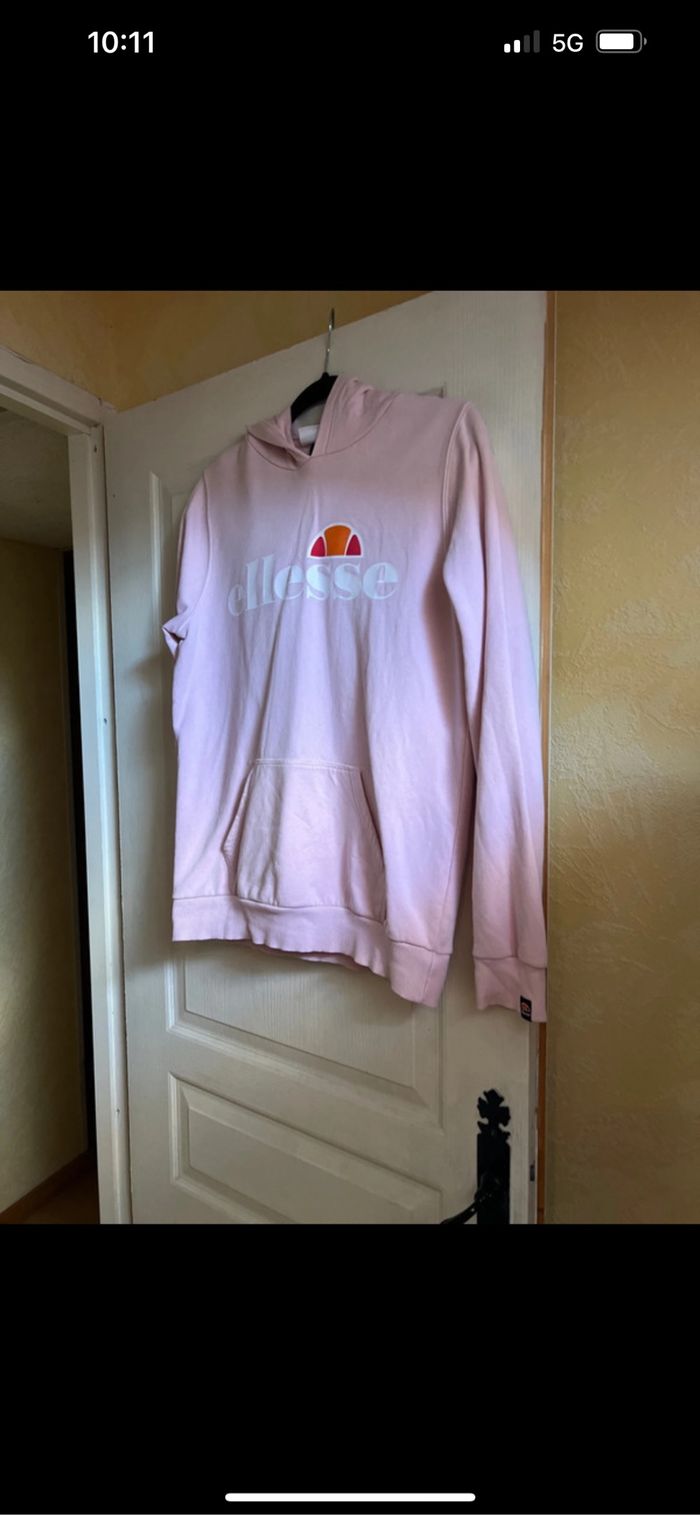 Sweat à capuche