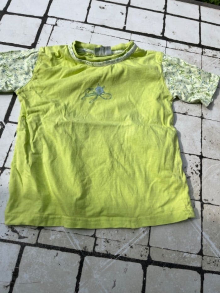 TEE shirt ou haut de pyjama kids fashion