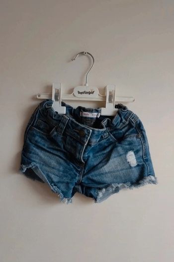 Short Gémo 4 ans