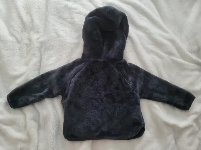 Manteau tout doux - photo numéro 2