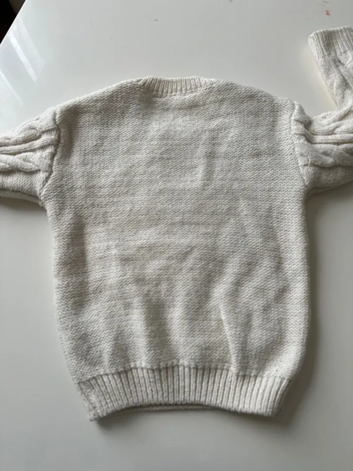 Pull laine - photo numéro 2