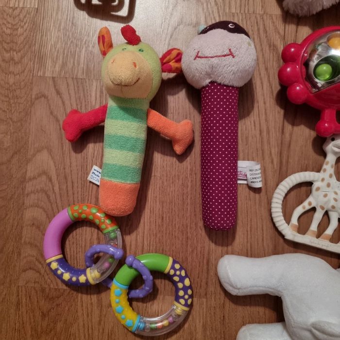 Lot jouet d'éveil - photo numéro 2