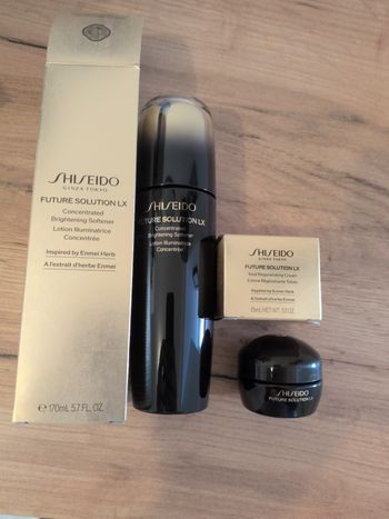 Duo shisheido Future lx