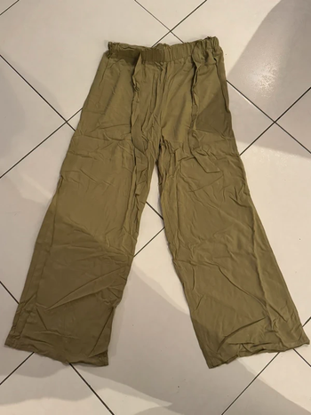 Pantalon Fluide