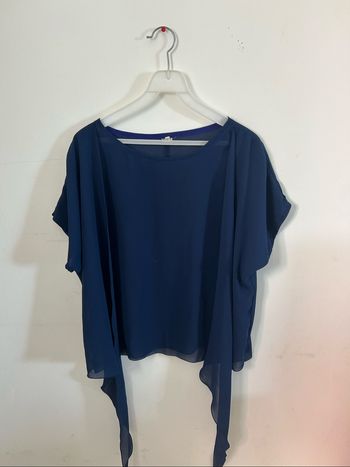 Blouse fluide