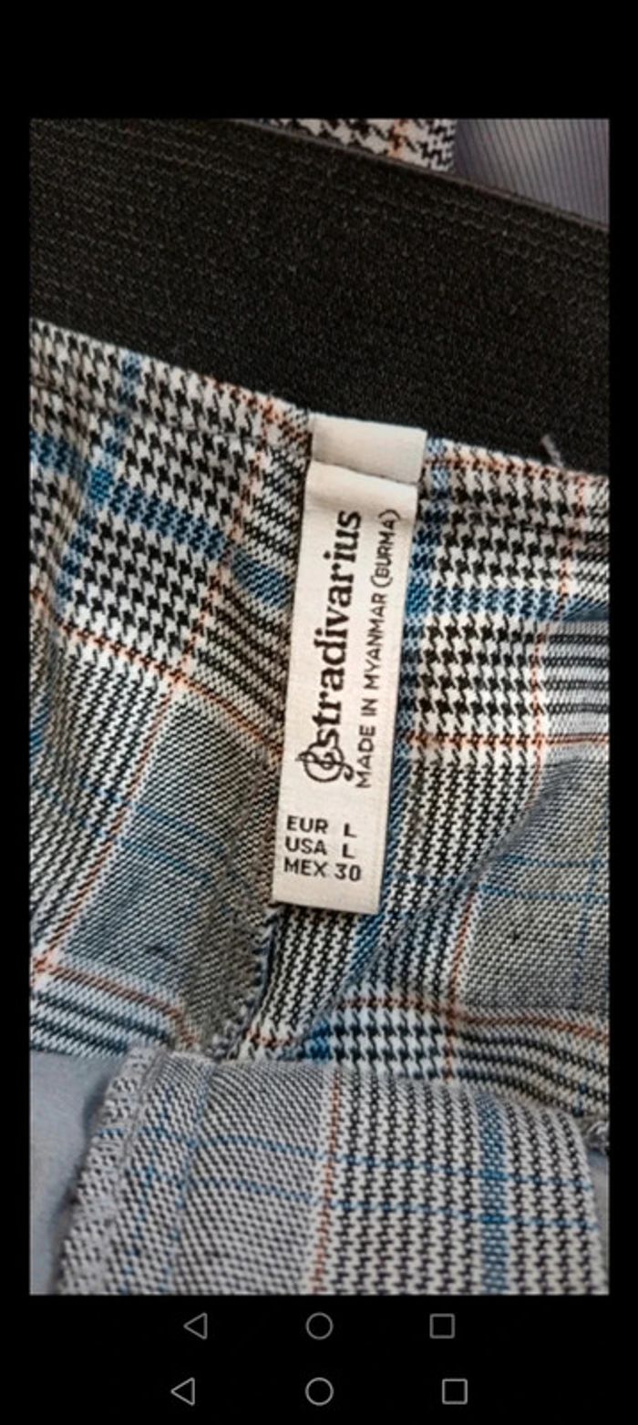 Tailleur stradivarius - photo numéro 6