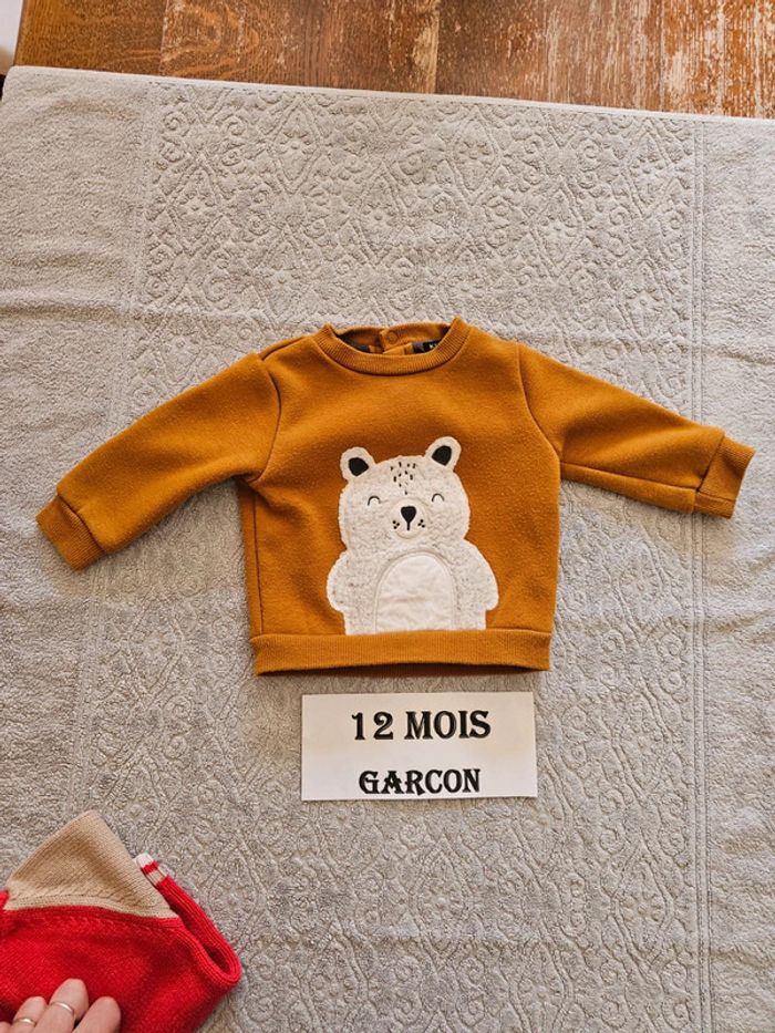 Lot 12 mois garçons - photo numéro 12