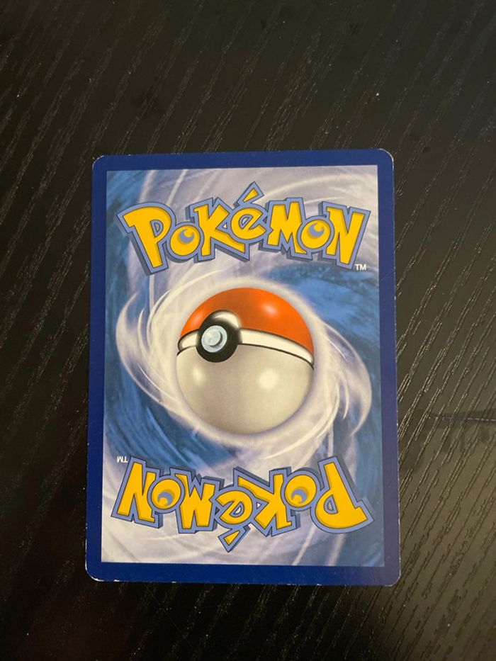 Carte Pokémon tierno 112/122 - photo numéro 2