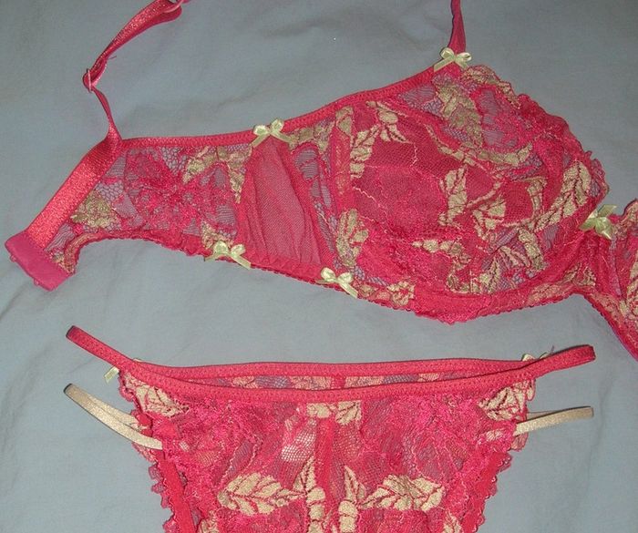 Ensemble lingerie 95C & 40 Kenza - Allande - photo numéro 5