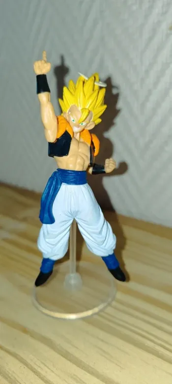 Gashapon dragon ball z