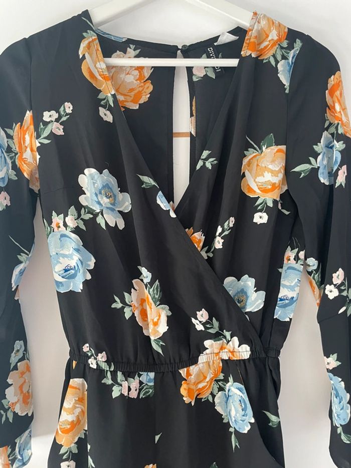 Combishort fleurie 34 H&M - photo numéro 3