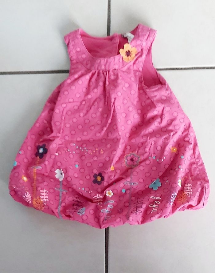 Robe 1 mois orchestra