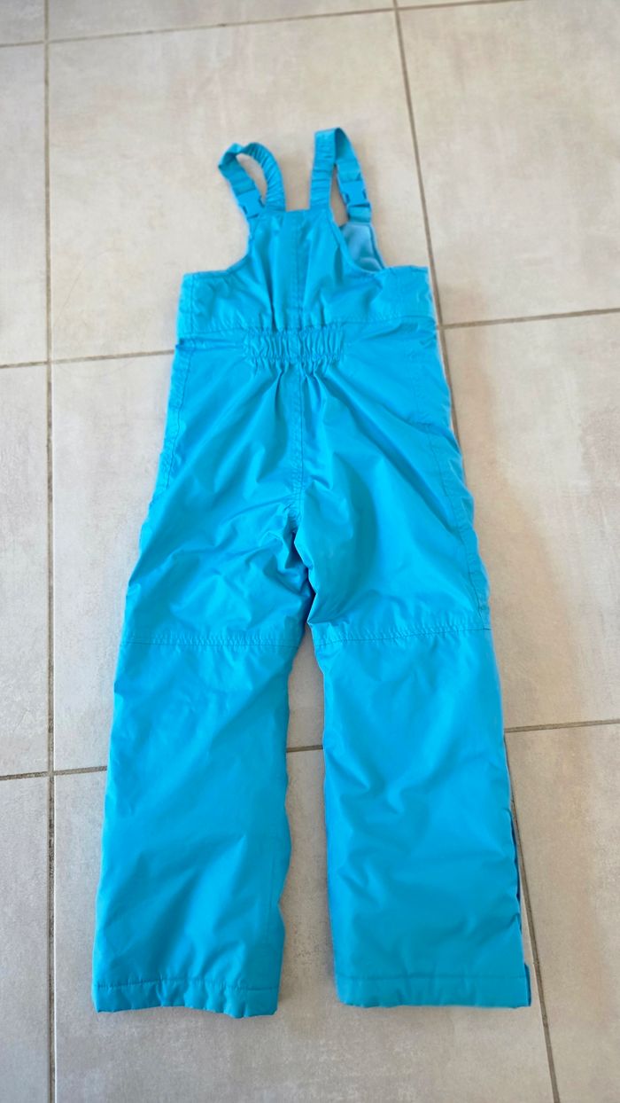 Combinaison de ski 5-6 ans - photo numéro 5