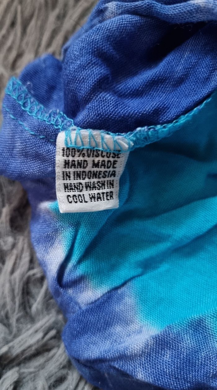 Ensemble d'été Tie and dye 2ans - photo numéro 4