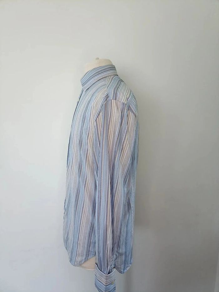 Chemise à rayures Paul Smith taille S - photo numéro 4