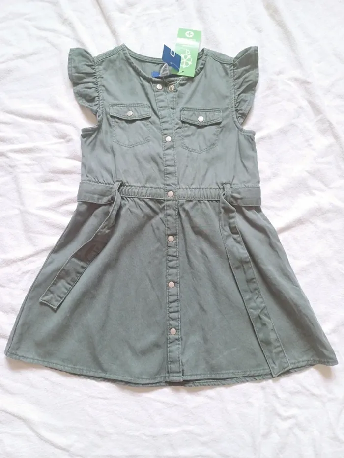 Robe Taille 4 ans Okaidi neuve - photo numéro 5