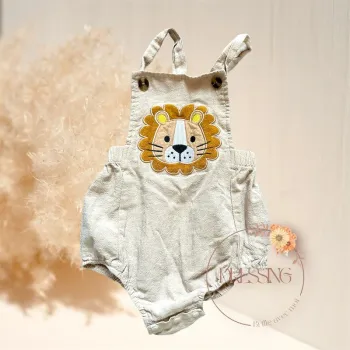 Barboteuse lion 🦁 12/18 mois