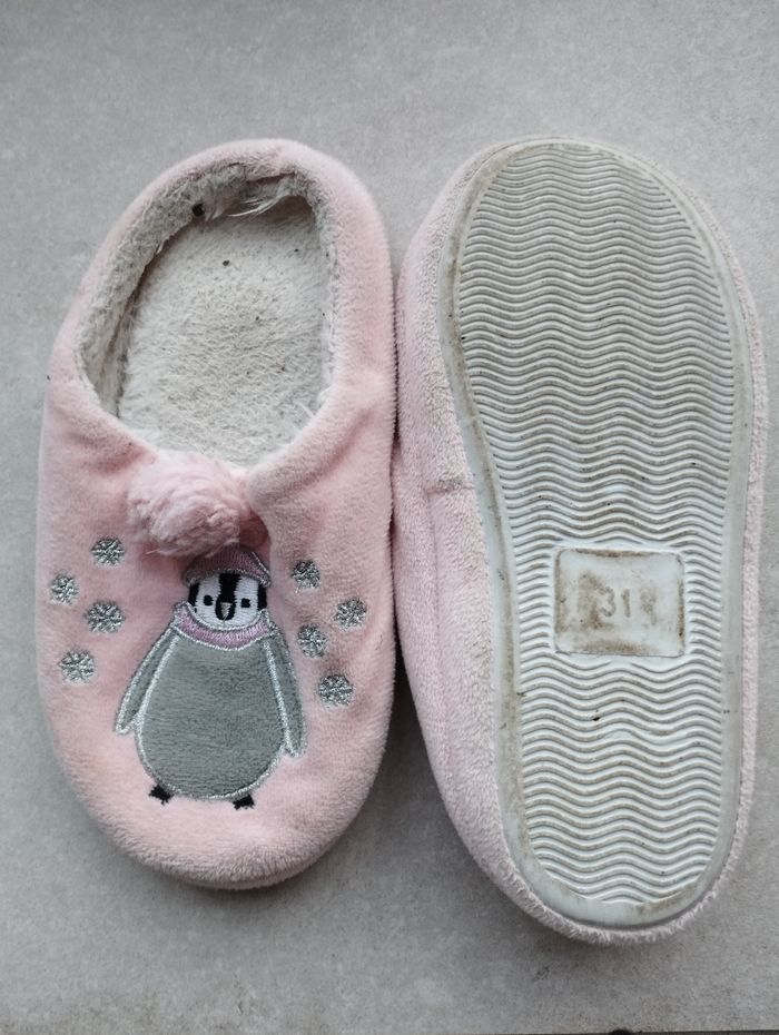 Chaussons - photo numéro 2