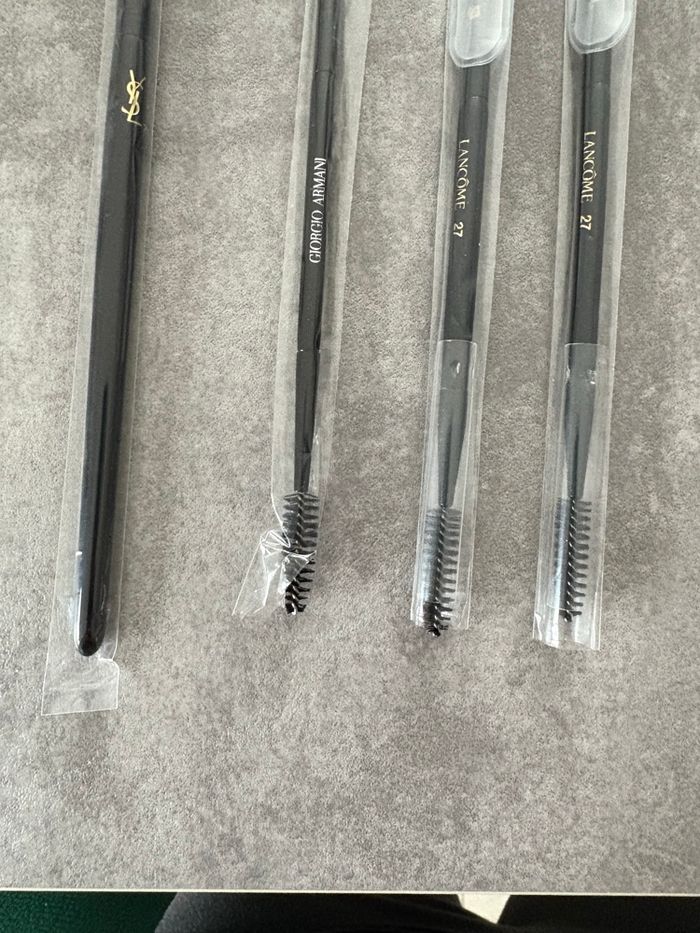 Pinceau maquillage - photo numéro 6