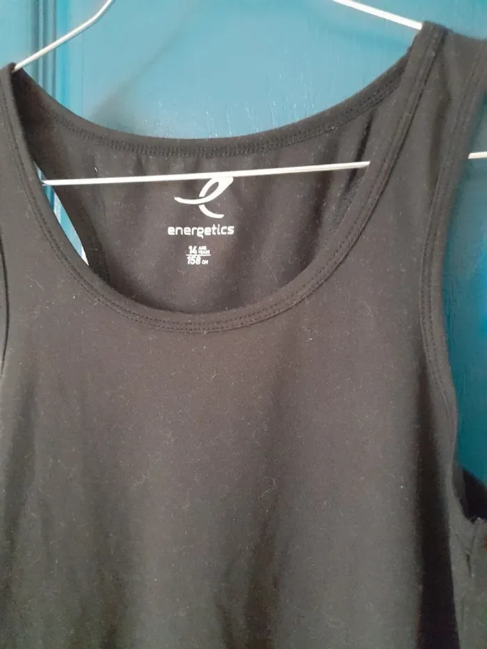 Débardeur de sport Taille 14 ans - photo numéro 2