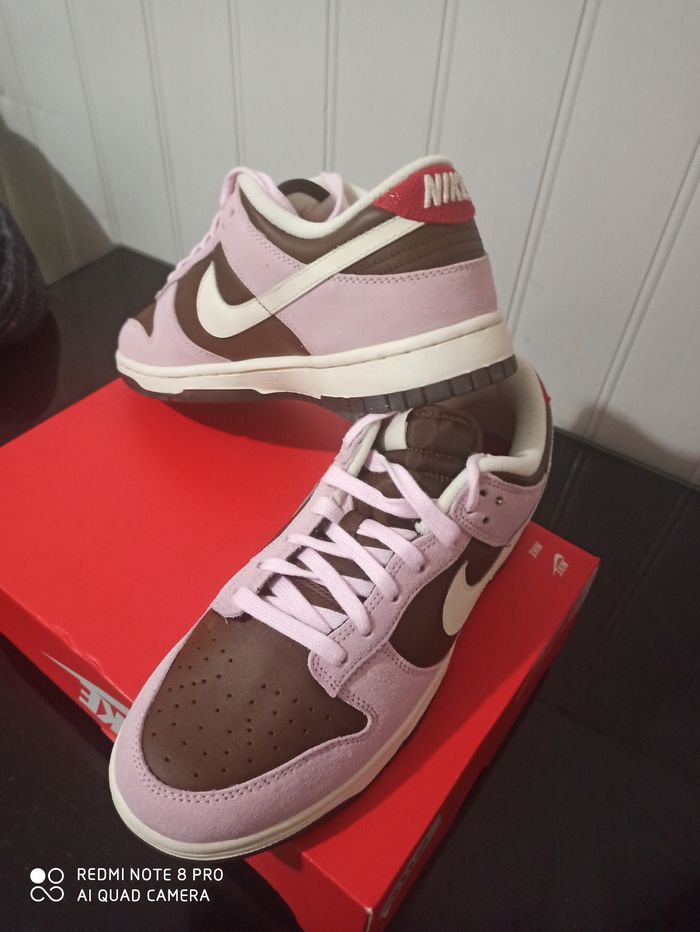 Nike Dunk Low Authentique - photo numéro 5