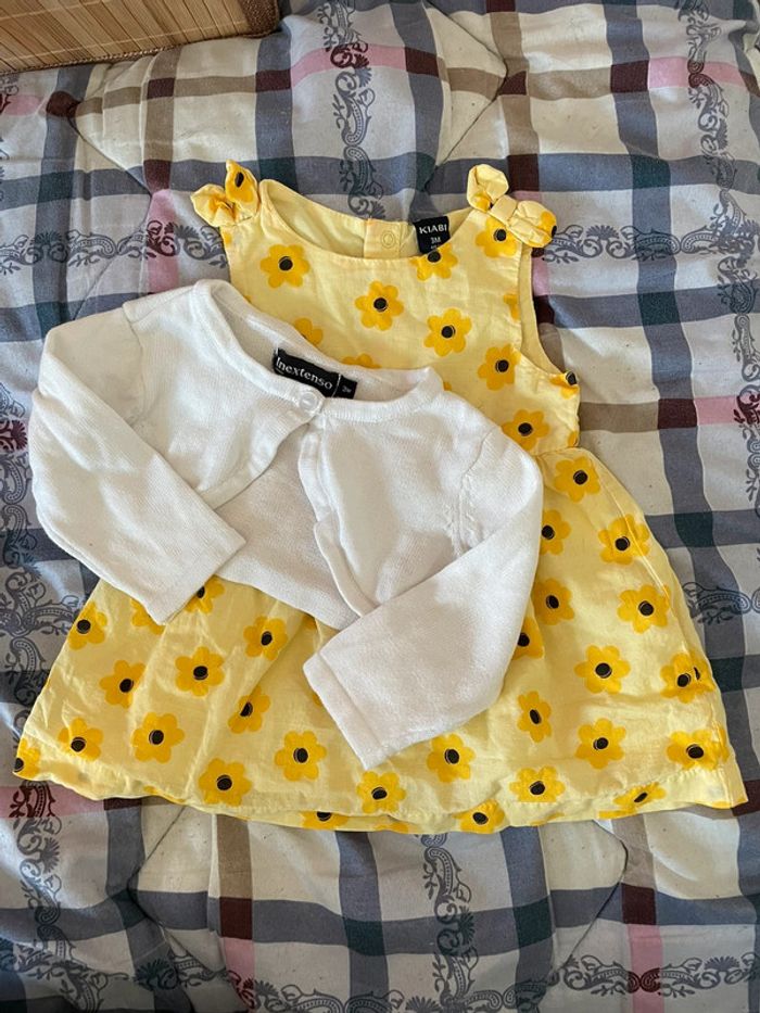 Robe et boléro