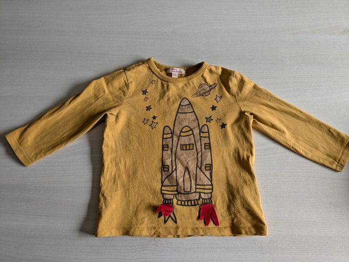 Lot 4 tee-shirt - photo numéro 8