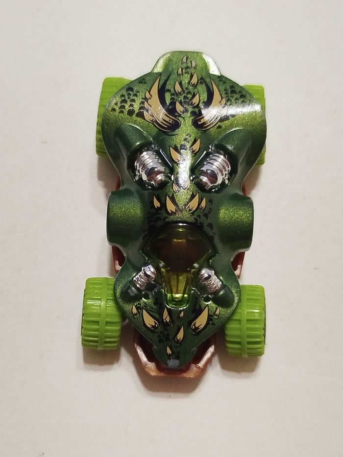 Hot wheels - Swamp buggy - photo numéro 4