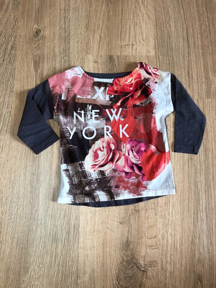 Pull orchestra 2 ans neuf