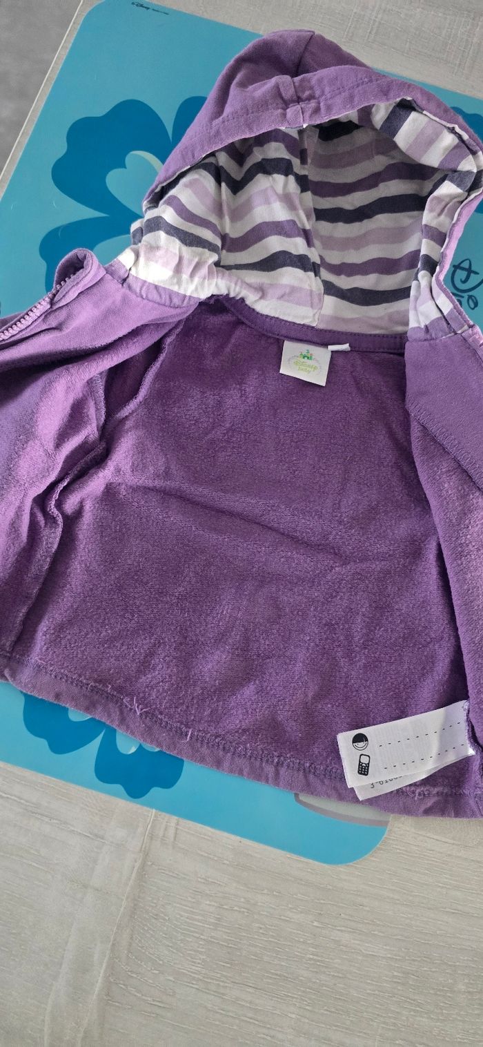 Gilet DisneyBaby - photo numéro 4