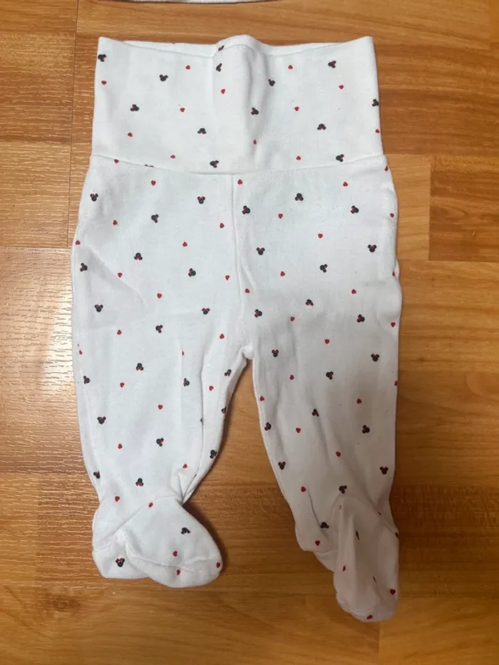 Pantalon /bonnet bébé - photo numéro 2