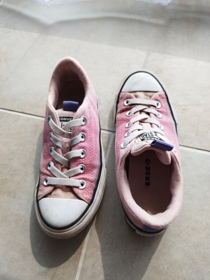 Baskets Converse taille 32