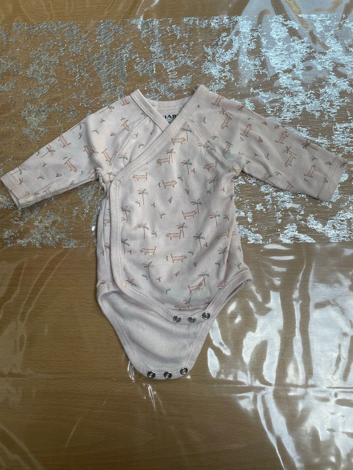 Body fille - photo numéro 8