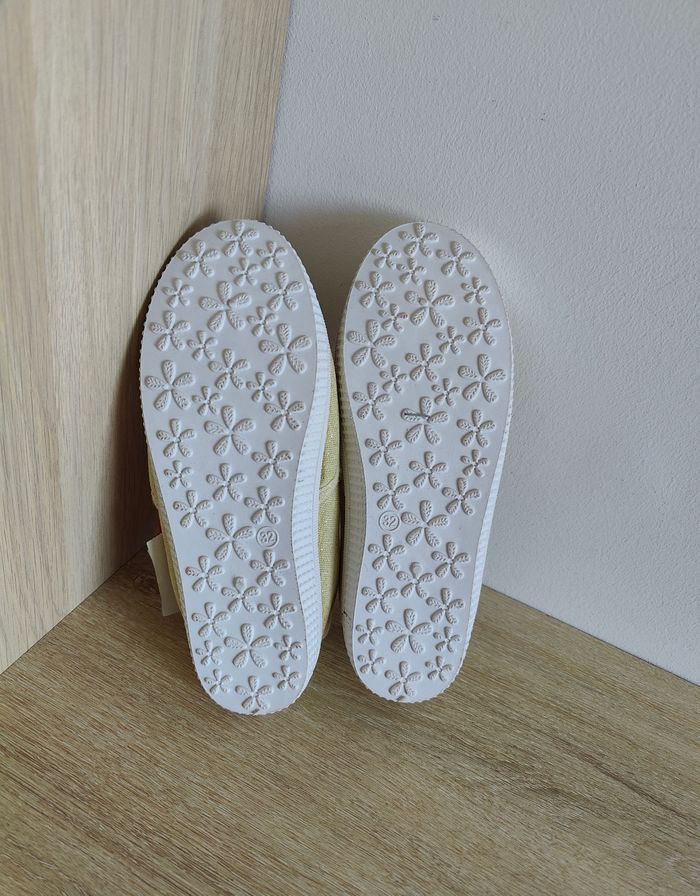 Baskets toile - photo numéro 6