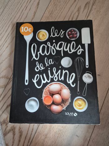 Les basiques de la cuisine