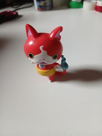 Figurine Yo-Kai Watch Jibanyan 