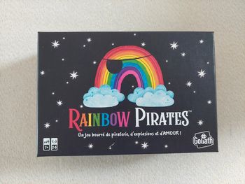 Jeu rainbow pirates
