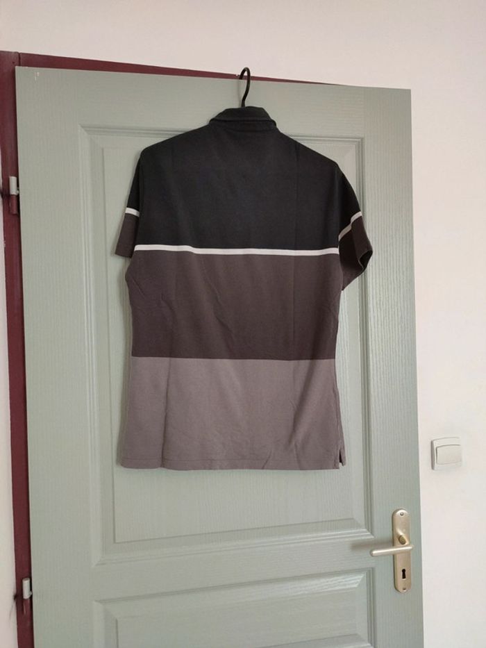 Polo Armani jeans taille L - photo numéro 2