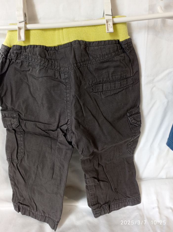 pantalon et haut de Orchestra 6 mois ref 27 D3 - photo numéro 2