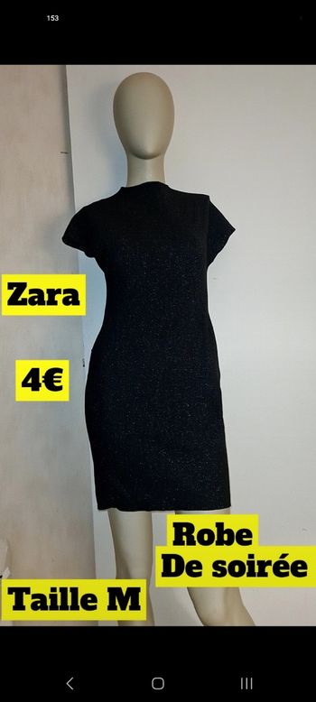 Robe de soirée