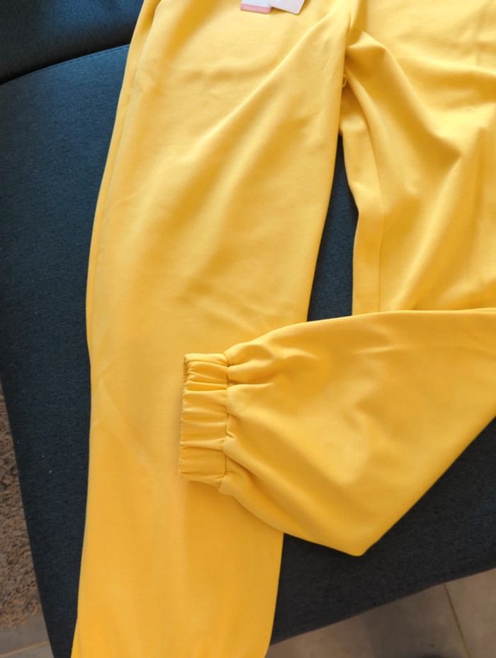 Pantalon jogging loose fit fluide Happy&So - photo numéro 7