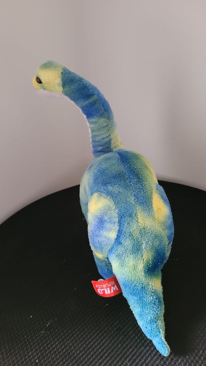 doudou dinosaure - photo numéro 2